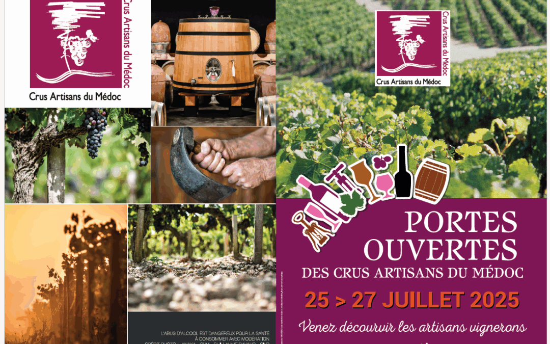 PORTES OUVERTES 2025
